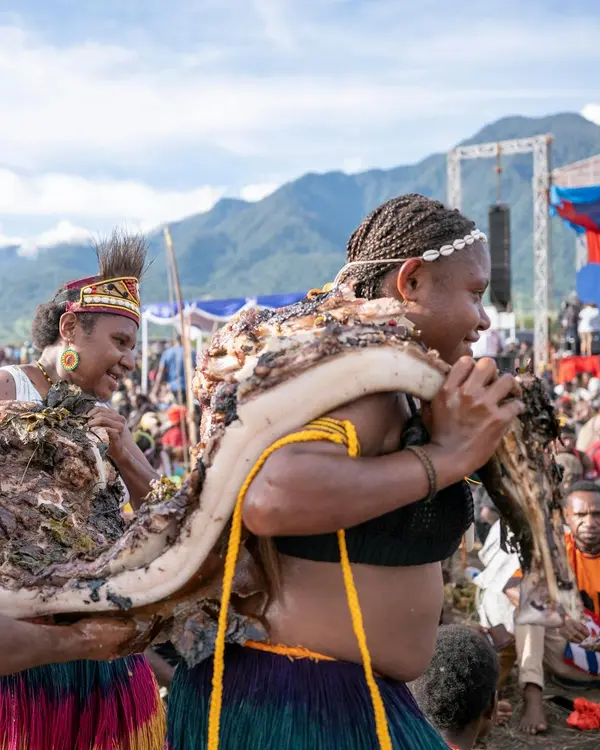 Papua-Neuguinea