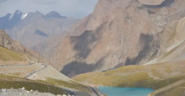Tajikistan