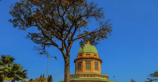Uganda